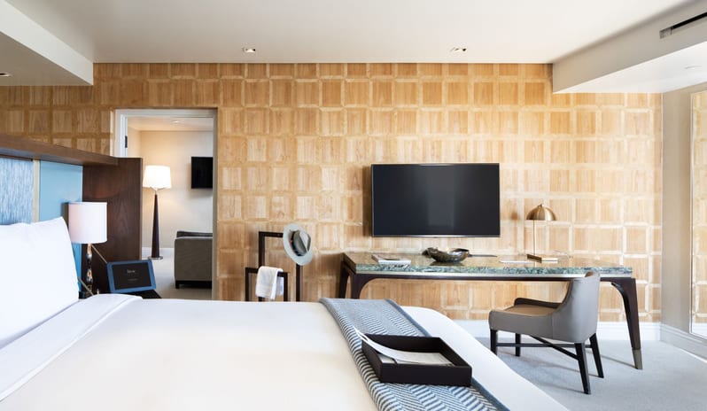 The London West Hollywood at Beverly Hills - One Bedroom London Suite